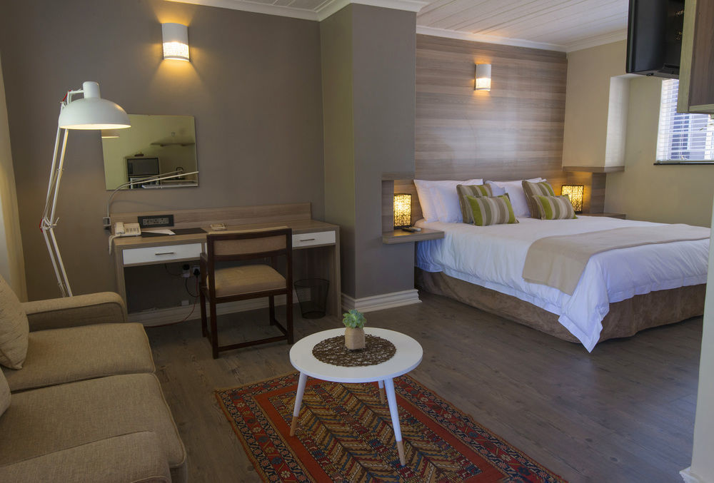 Sandalwood Lodge Χαράρε Εξωτερικό φωτογραφία