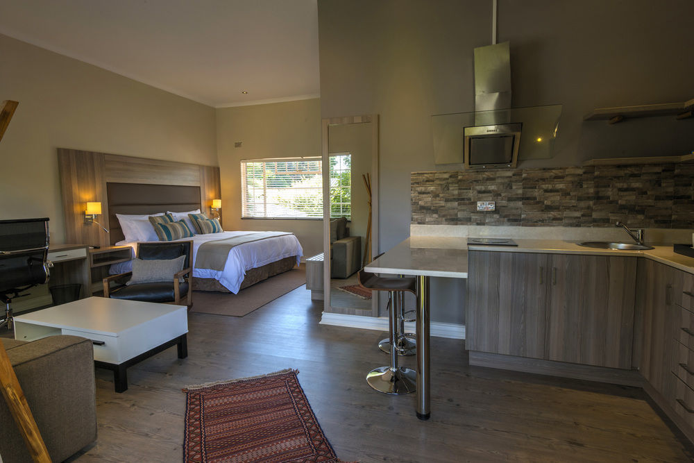 Sandalwood Lodge Χαράρε Εξωτερικό φωτογραφία