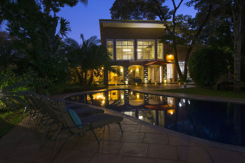 Sandalwood Lodge Χαράρε Εξωτερικό φωτογραφία