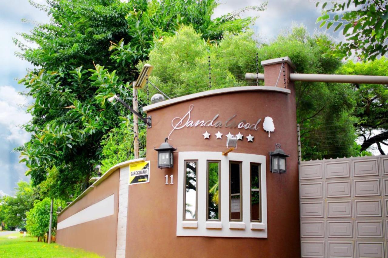 Sandalwood Lodge Χαράρε Εξωτερικό φωτογραφία
