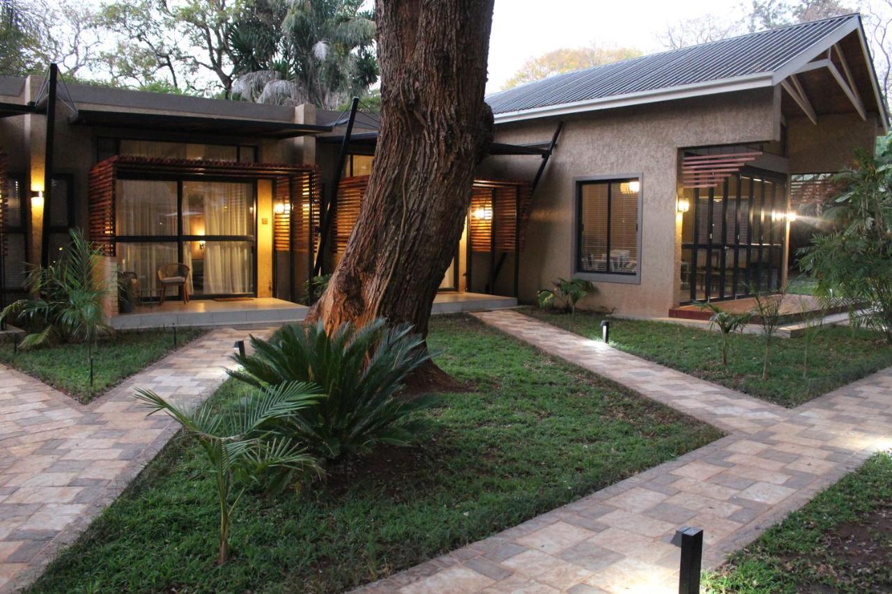 Sandalwood Lodge Χαράρε Εξωτερικό φωτογραφία