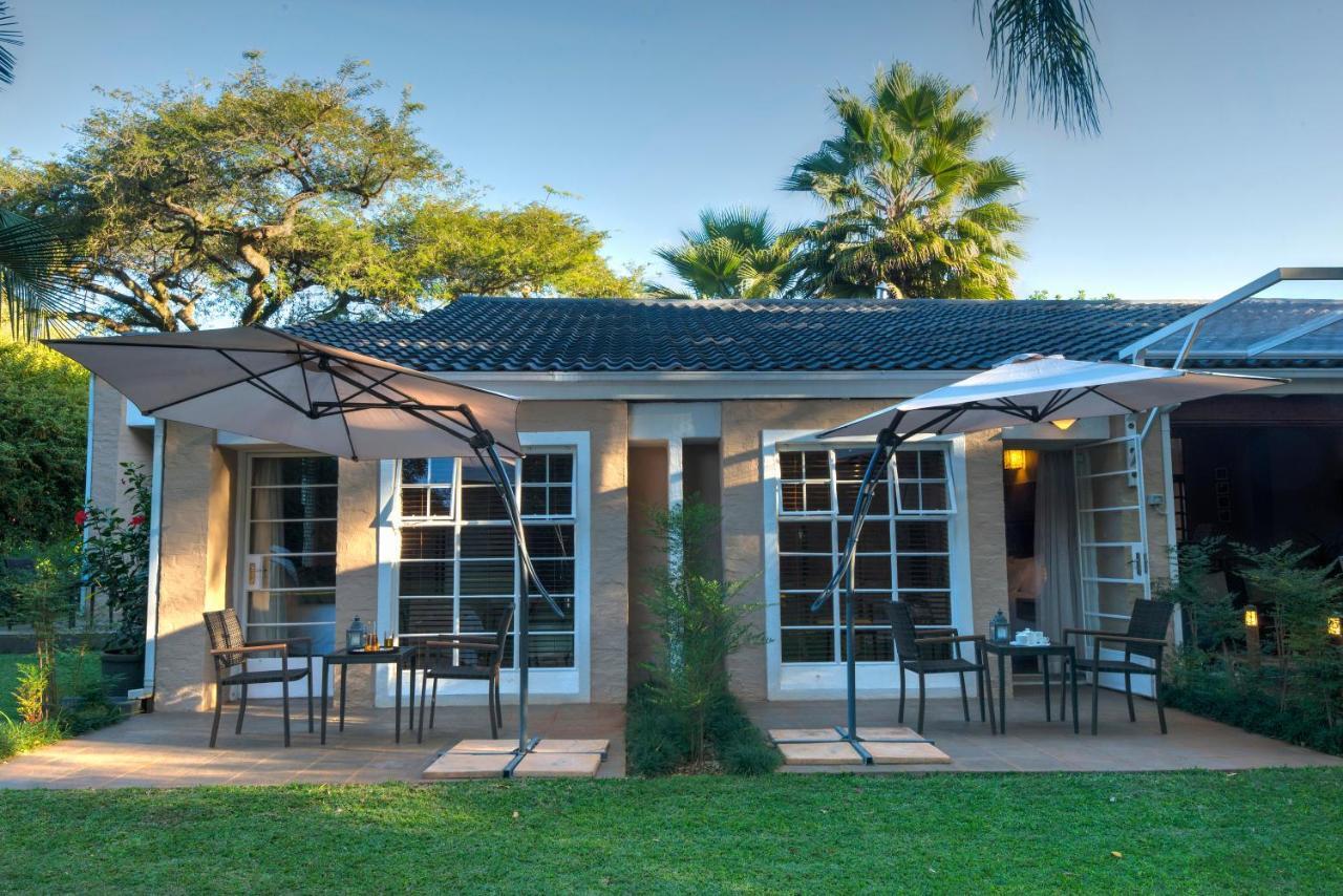 Sandalwood Lodge Χαράρε Εξωτερικό φωτογραφία