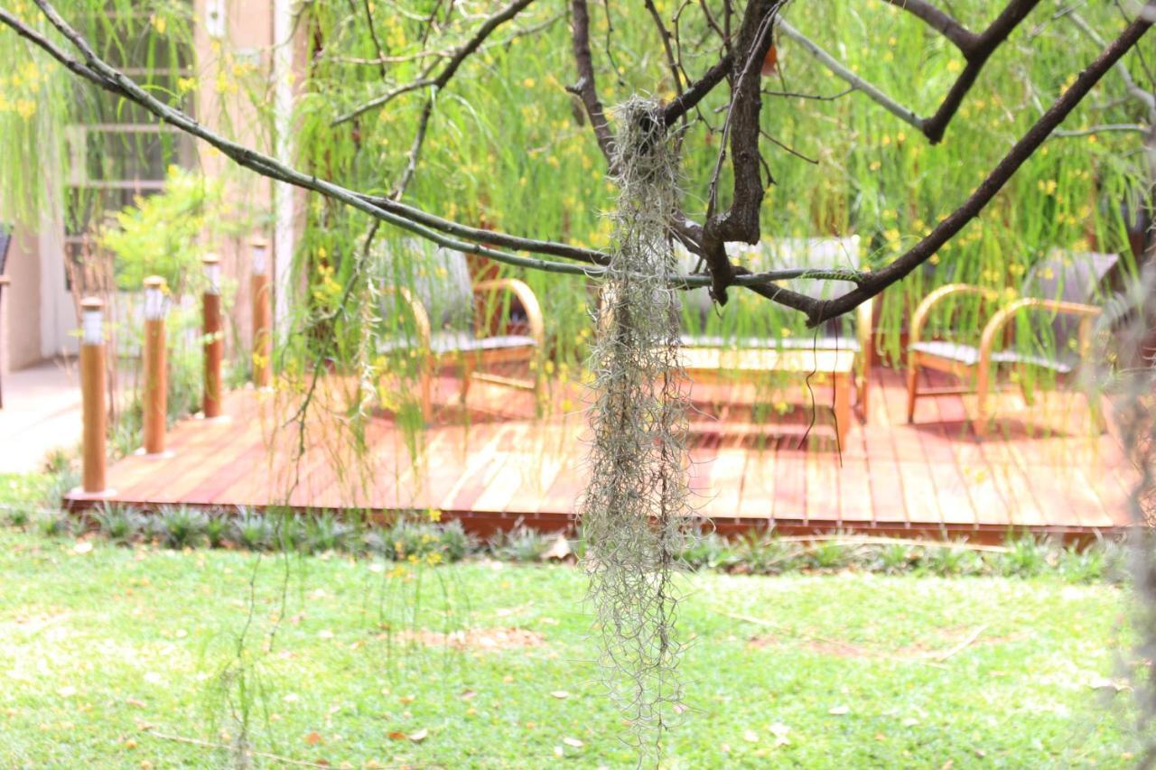 Sandalwood Lodge Χαράρε Εξωτερικό φωτογραφία