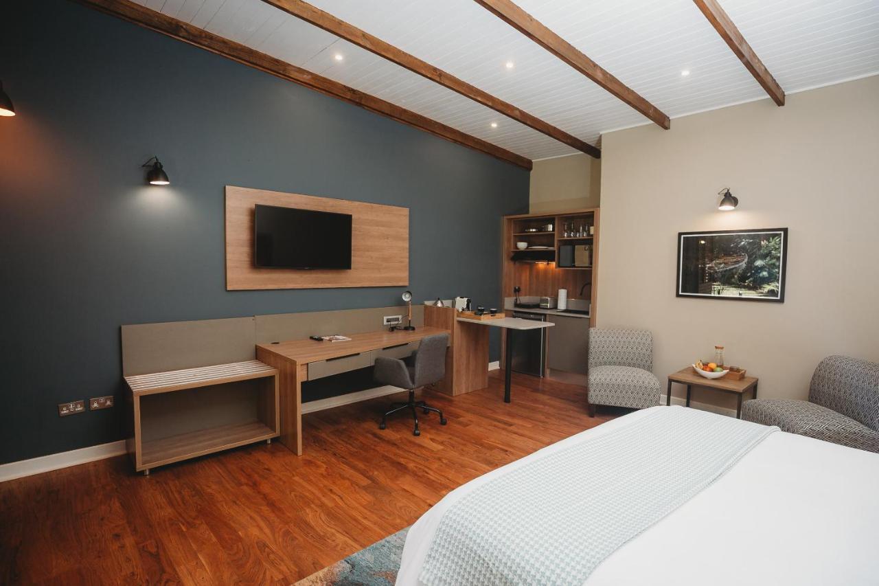 Sandalwood Lodge Χαράρε Εξωτερικό φωτογραφία