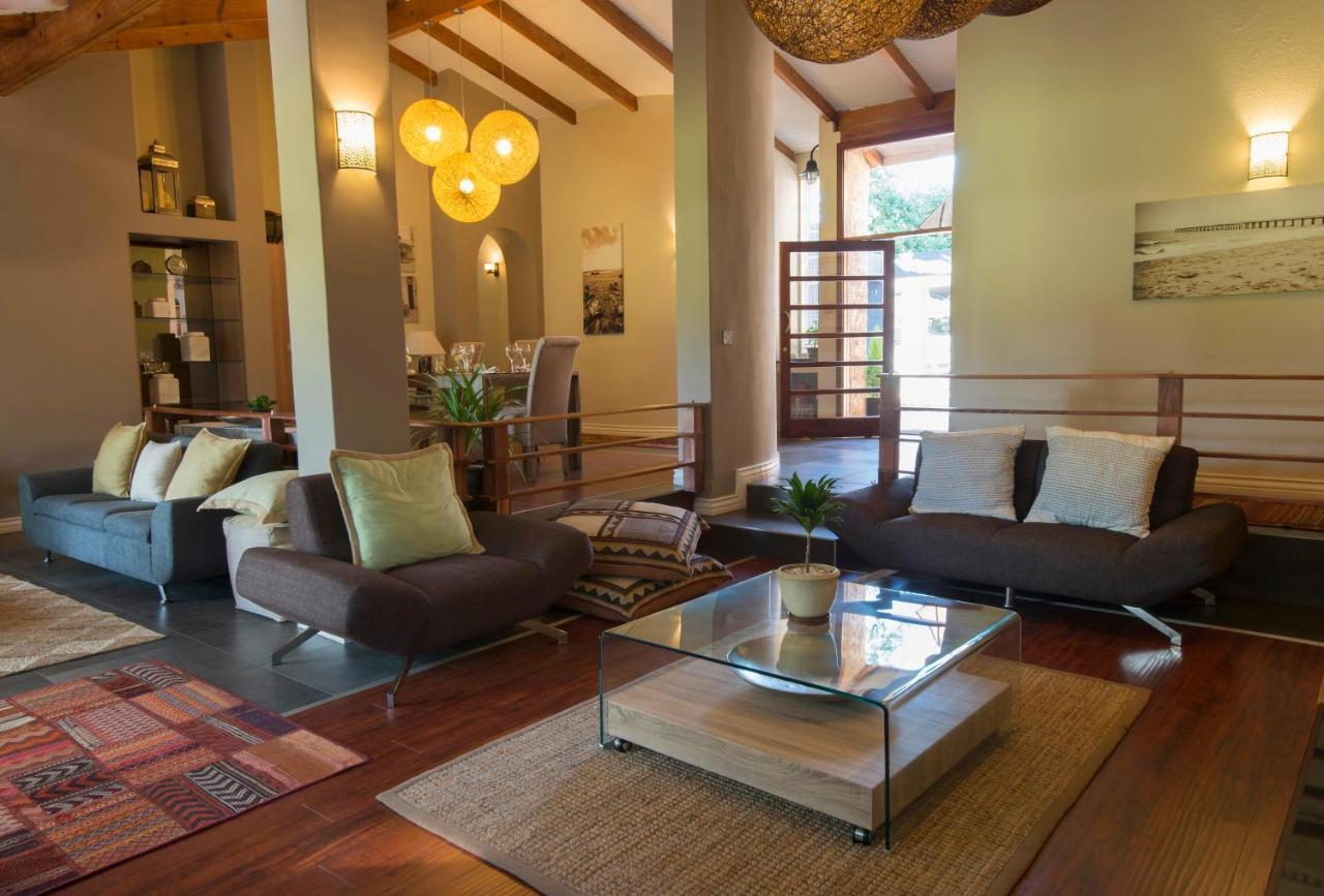 Sandalwood Lodge Χαράρε Εξωτερικό φωτογραφία
