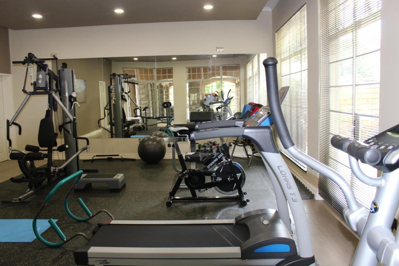 Sandalwood Lodge Χαράρε Εξωτερικό φωτογραφία