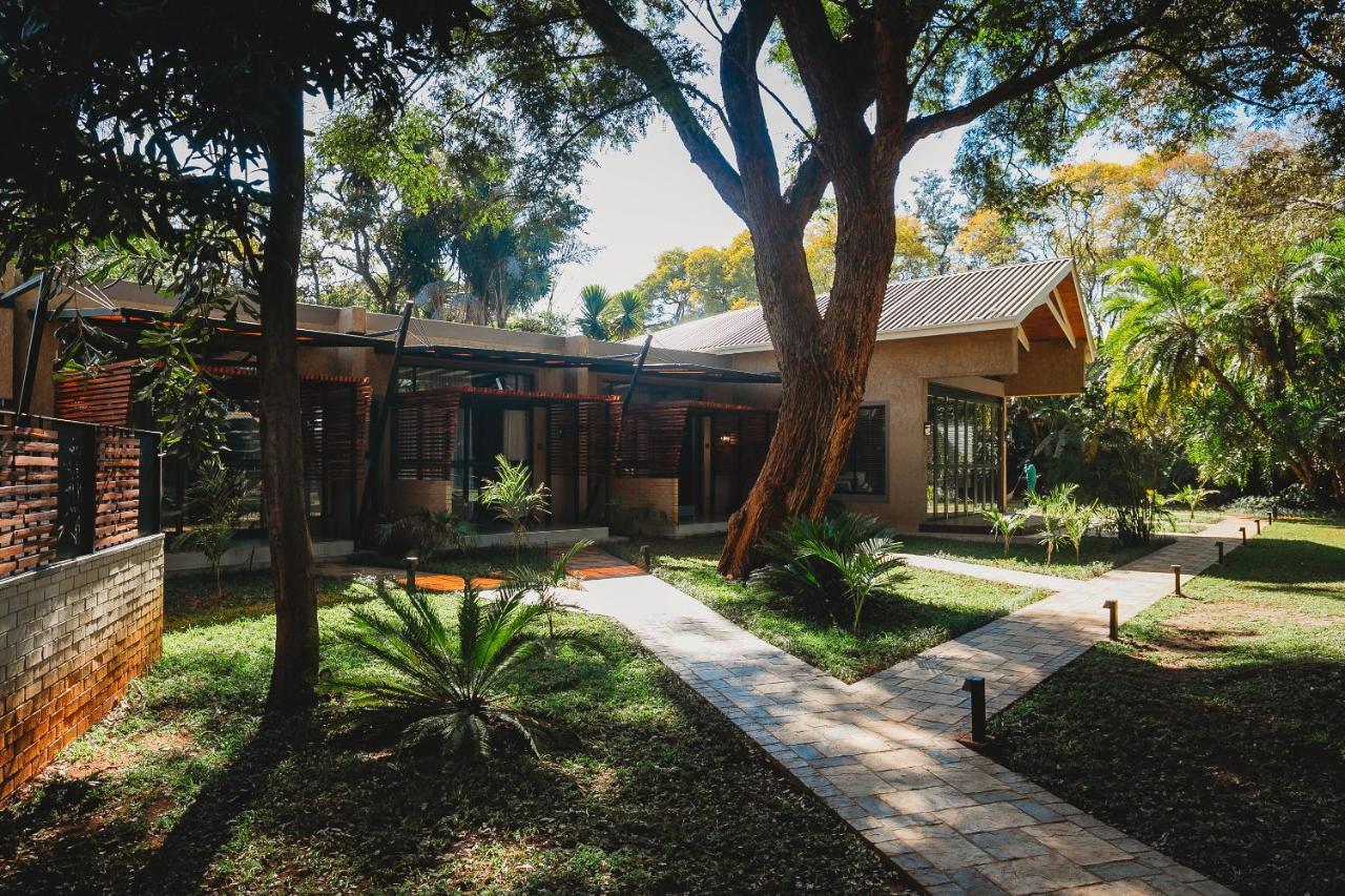 Sandalwood Lodge Χαράρε Εξωτερικό φωτογραφία