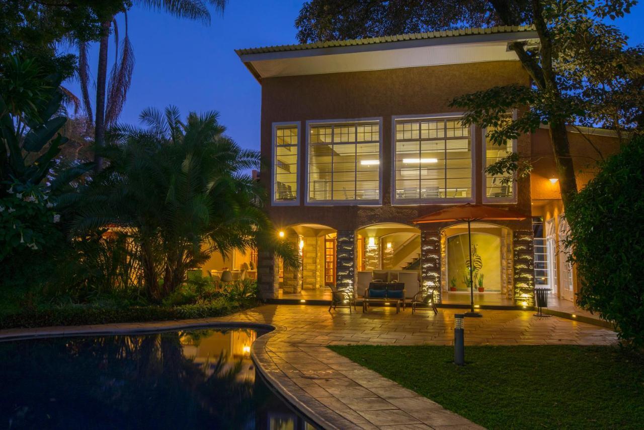 Sandalwood Lodge Χαράρε Εξωτερικό φωτογραφία