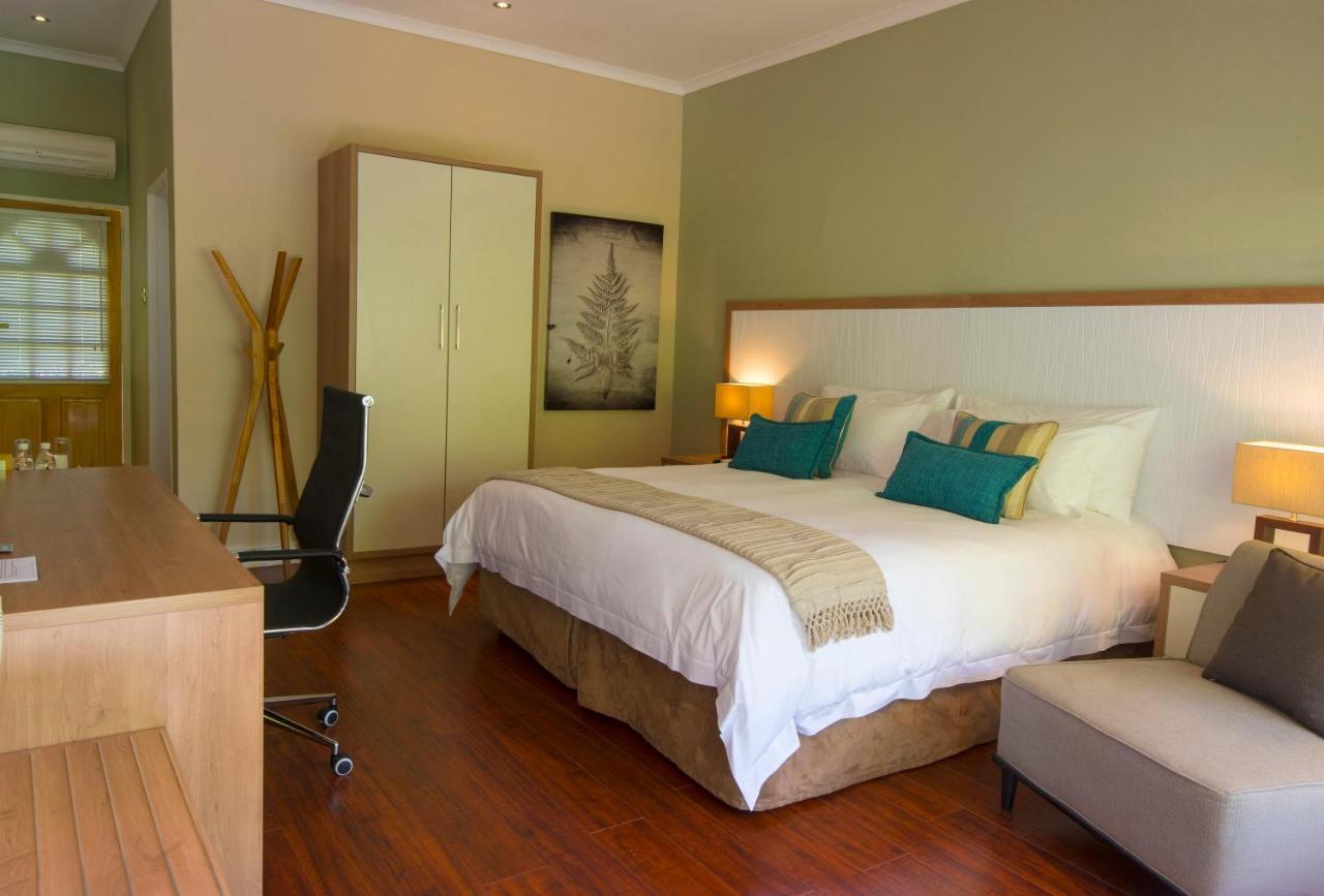 Sandalwood Lodge Χαράρε Εξωτερικό φωτογραφία