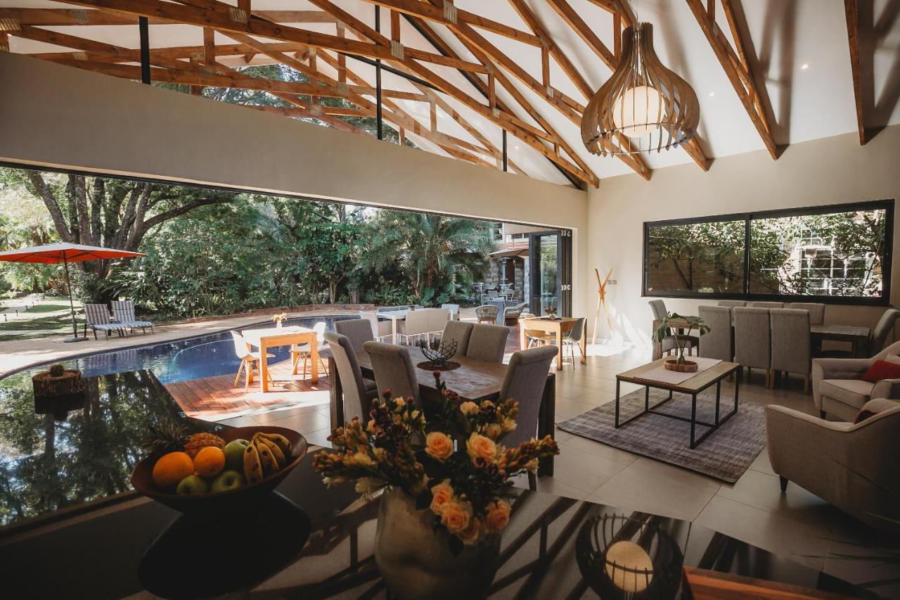 Sandalwood Lodge Χαράρε Εξωτερικό φωτογραφία