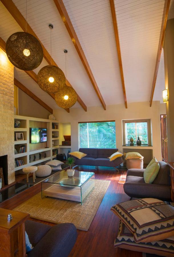 Sandalwood Lodge Χαράρε Εξωτερικό φωτογραφία