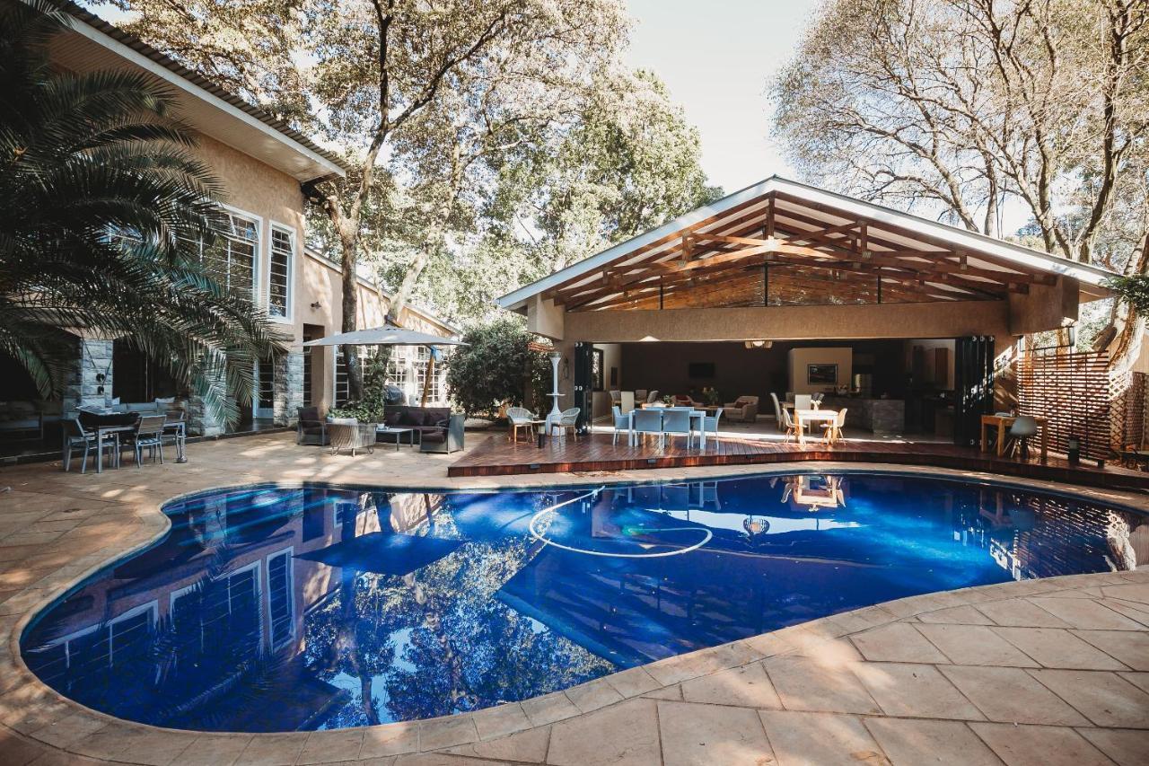 Sandalwood Lodge Χαράρε Εξωτερικό φωτογραφία