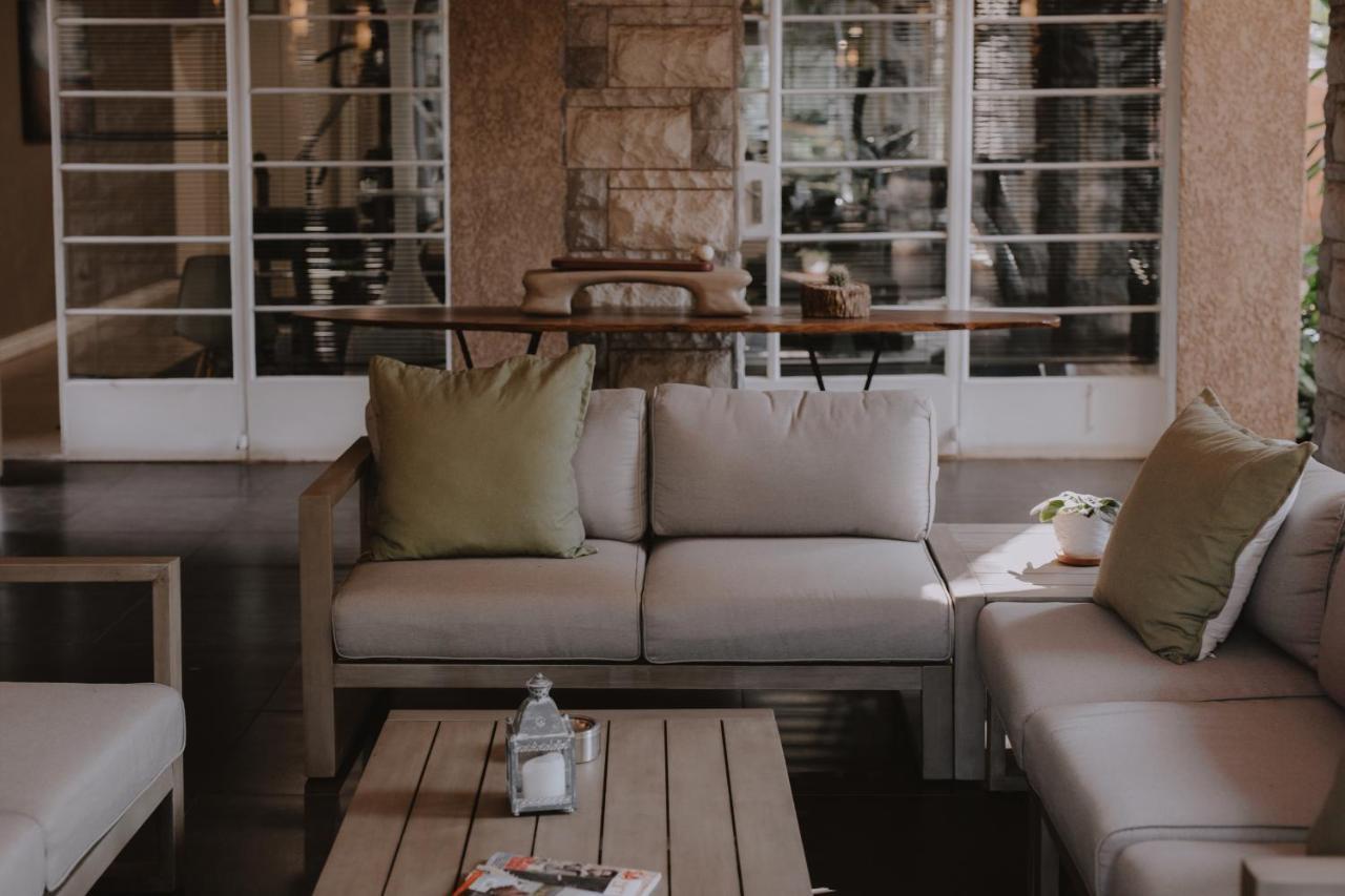 Sandalwood Lodge Χαράρε Εξωτερικό φωτογραφία