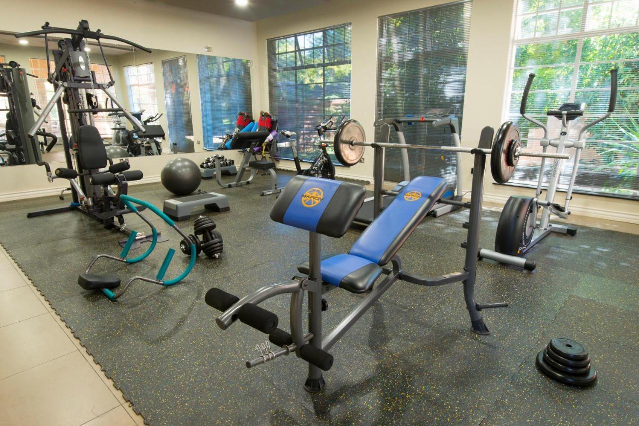 Sandalwood Lodge Χαράρε Εξωτερικό φωτογραφία