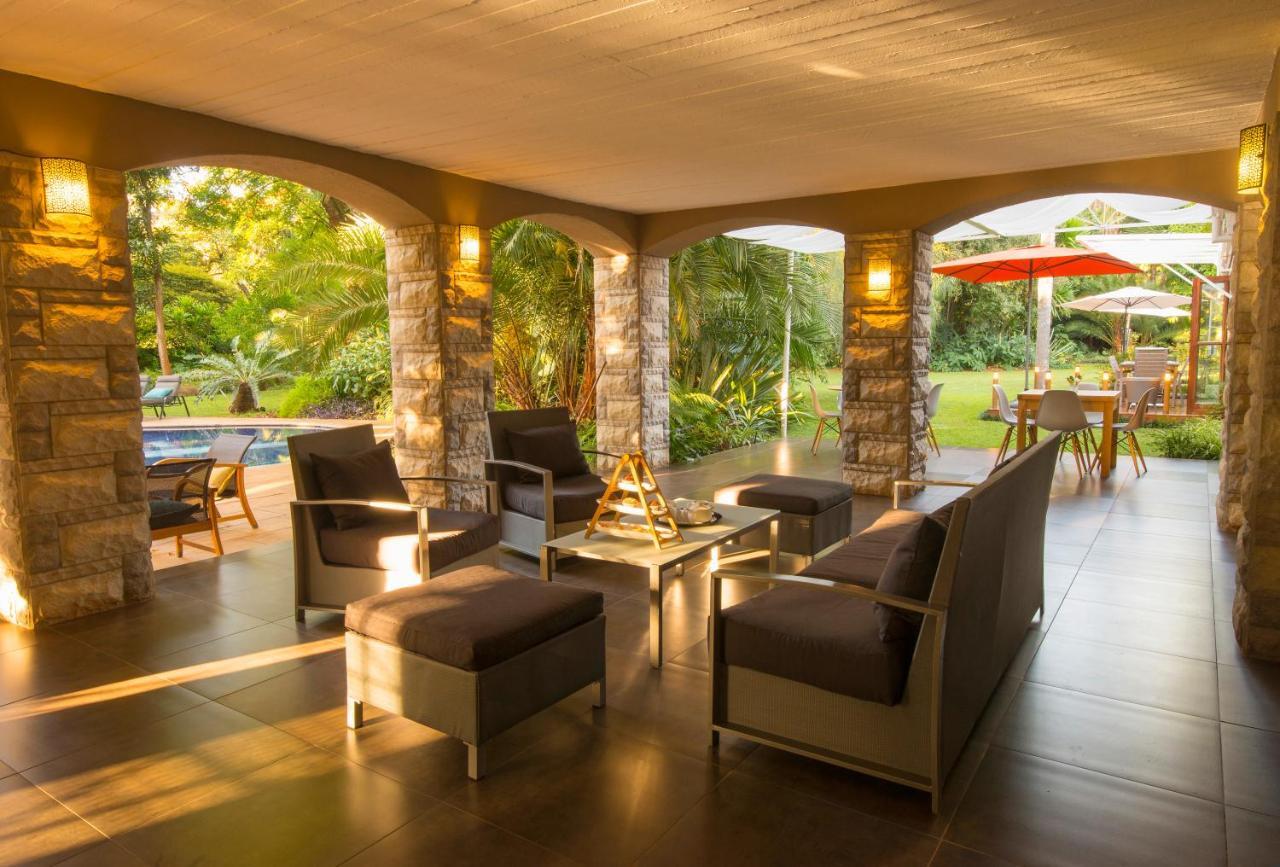 Sandalwood Lodge Χαράρε Εξωτερικό φωτογραφία