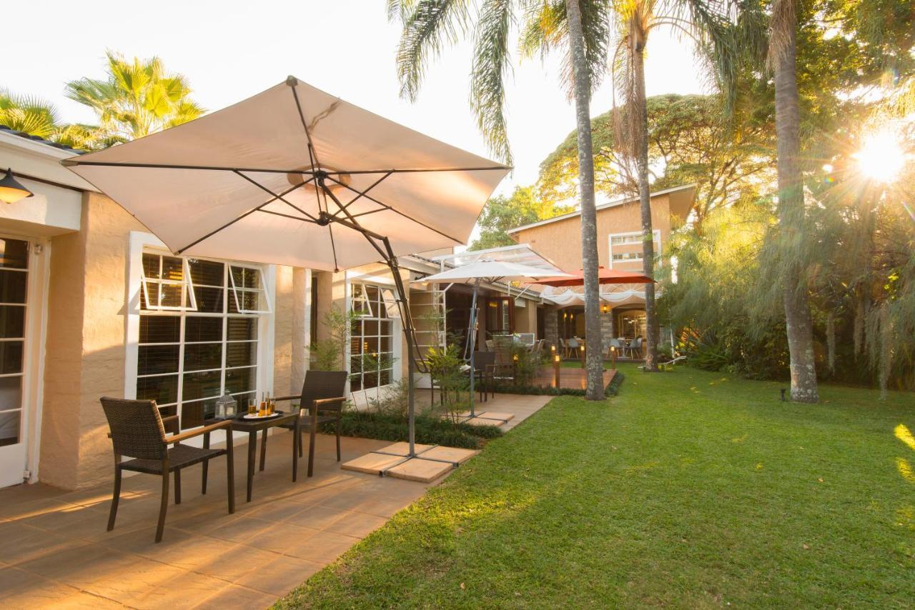 Sandalwood Lodge Χαράρε Εξωτερικό φωτογραφία