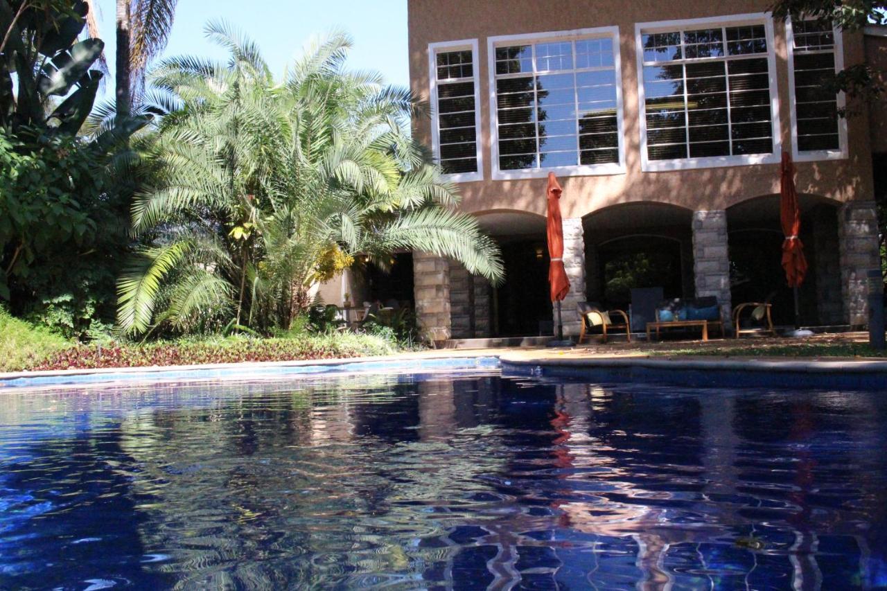 Sandalwood Lodge Χαράρε Εξωτερικό φωτογραφία
